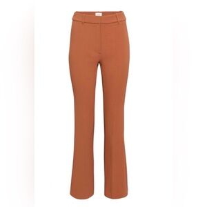 COPY - NWT Wilfred cabaret pant in mocha sorbet size 10